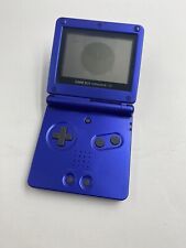 Cobalt Gameboy Advance SP GameBoy Advance US box art
